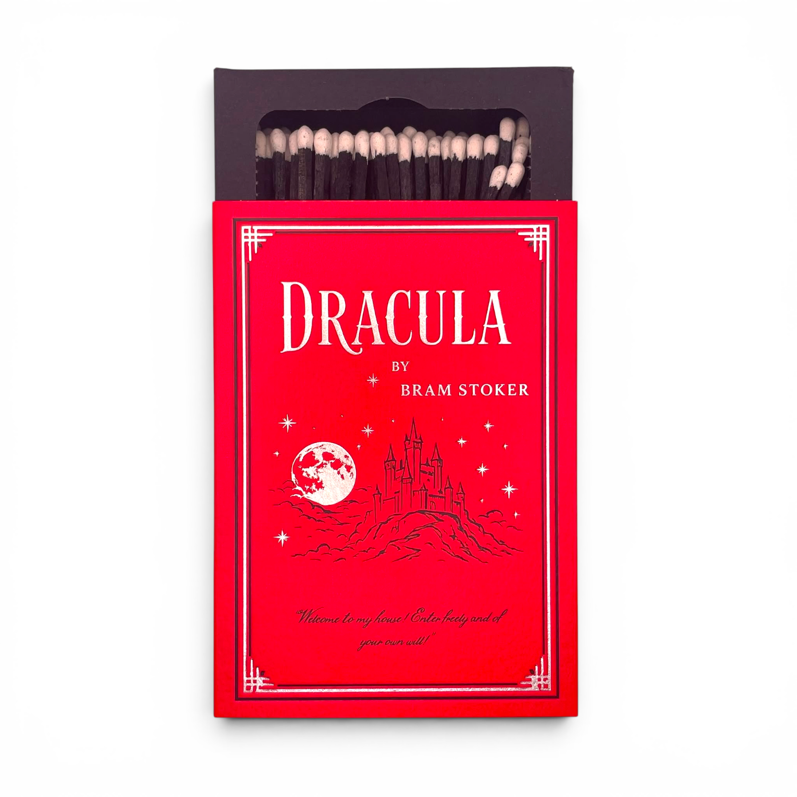 Dracula Luxury Long Matches