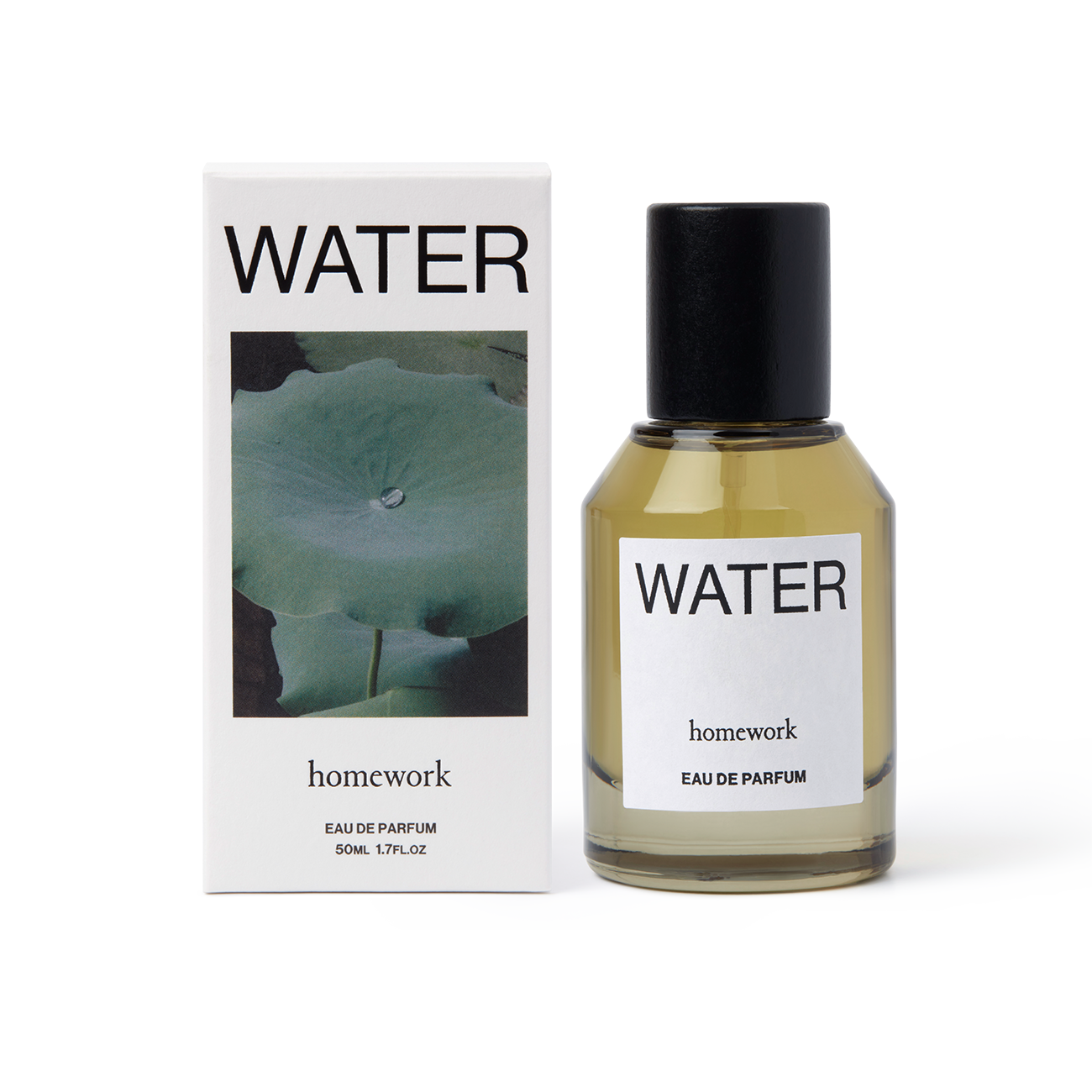 homework Water Unisex Eau de Parfum 50ml