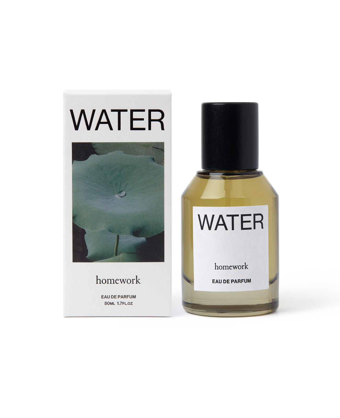 homework Water Unisex Eau de Parfum 50ml