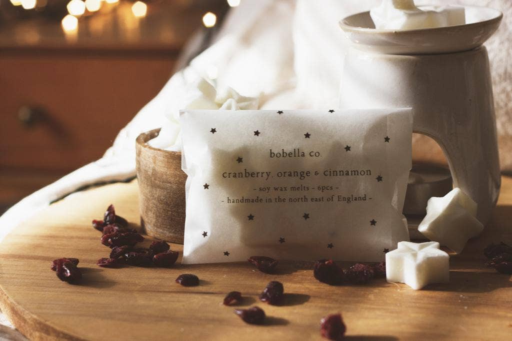 Clementine and Clove Christmas Wax Melts