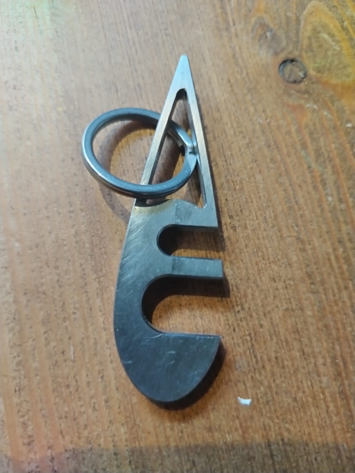 Ress F1 Keyring & Bottle Opener