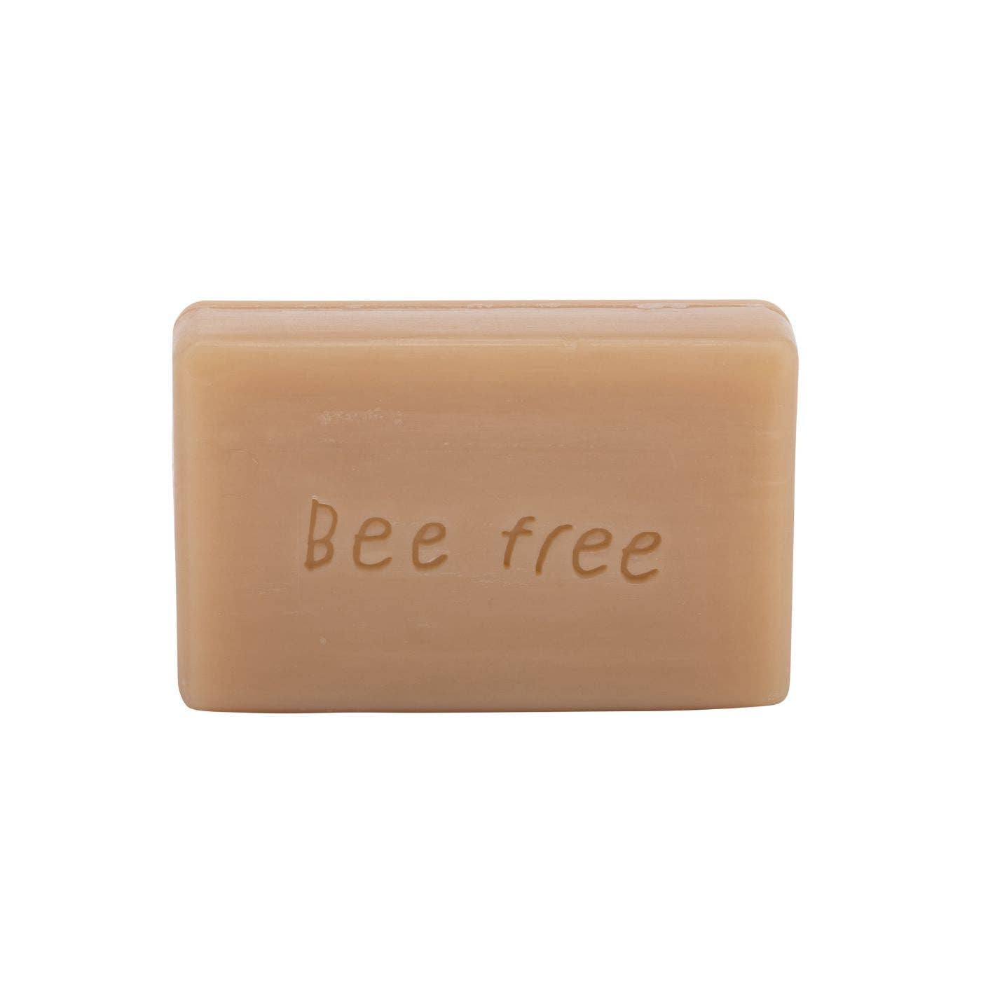 Bee Free, Triple Milled Plant Based Soap