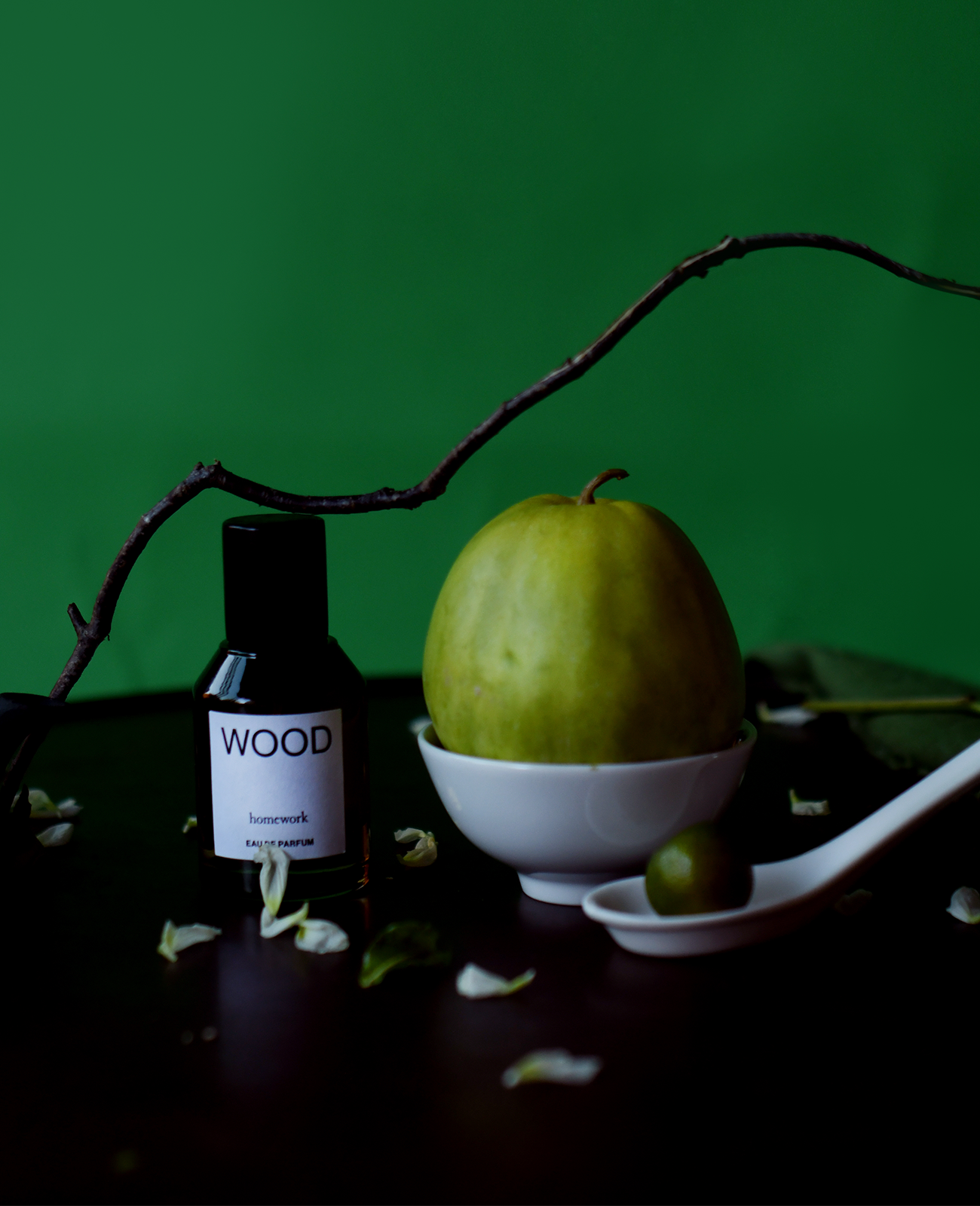 homework Wood Unisex Eau de Parfum 50ml