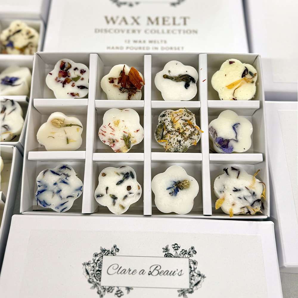 Set Of 12 Wax Melts