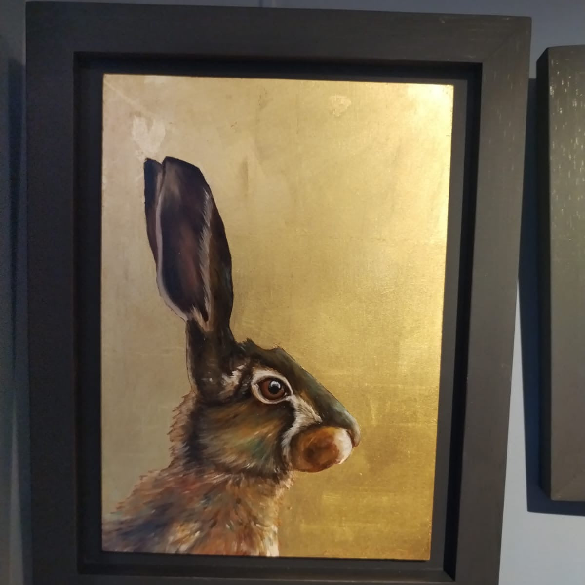 Golden Hare -  BM 14 / 12