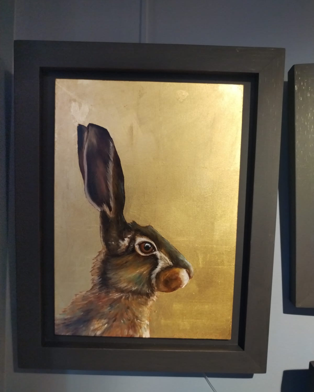 Golden Hare -  BM 14 / 12