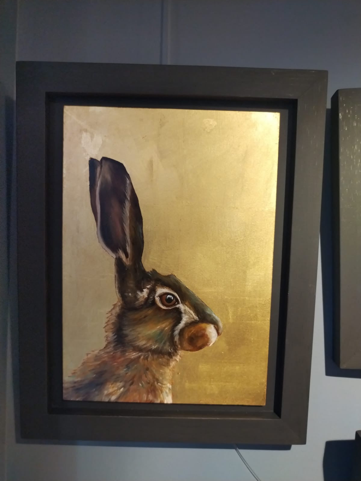 Golden Hare -  BM 14 / 12