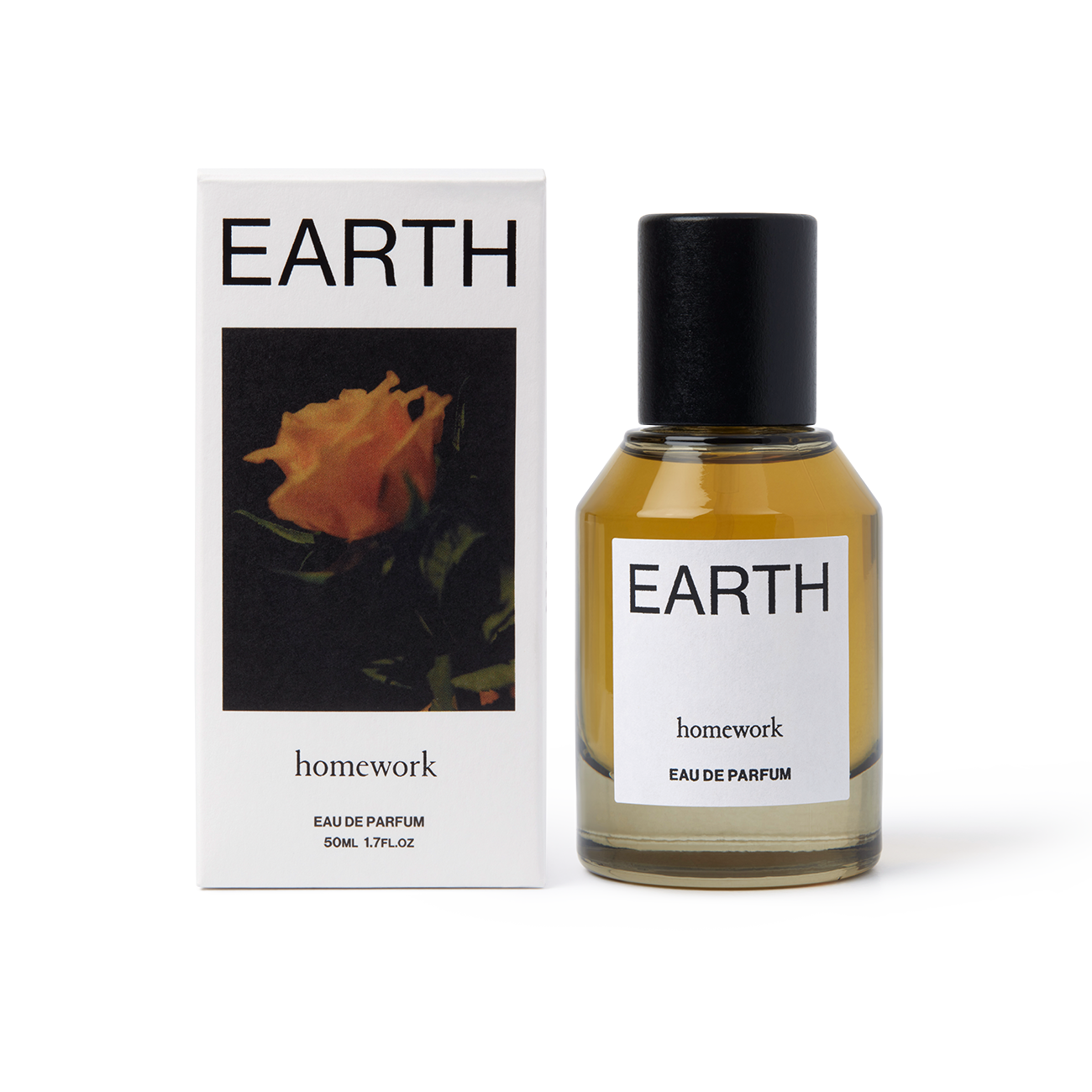 homework Earth Unisex Eau de Parfum 50ml