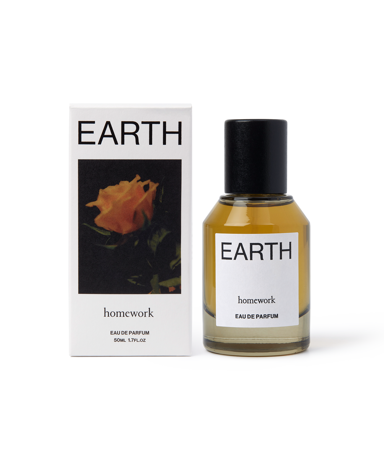homework Earth Unisex Eau de Parfum 50ml