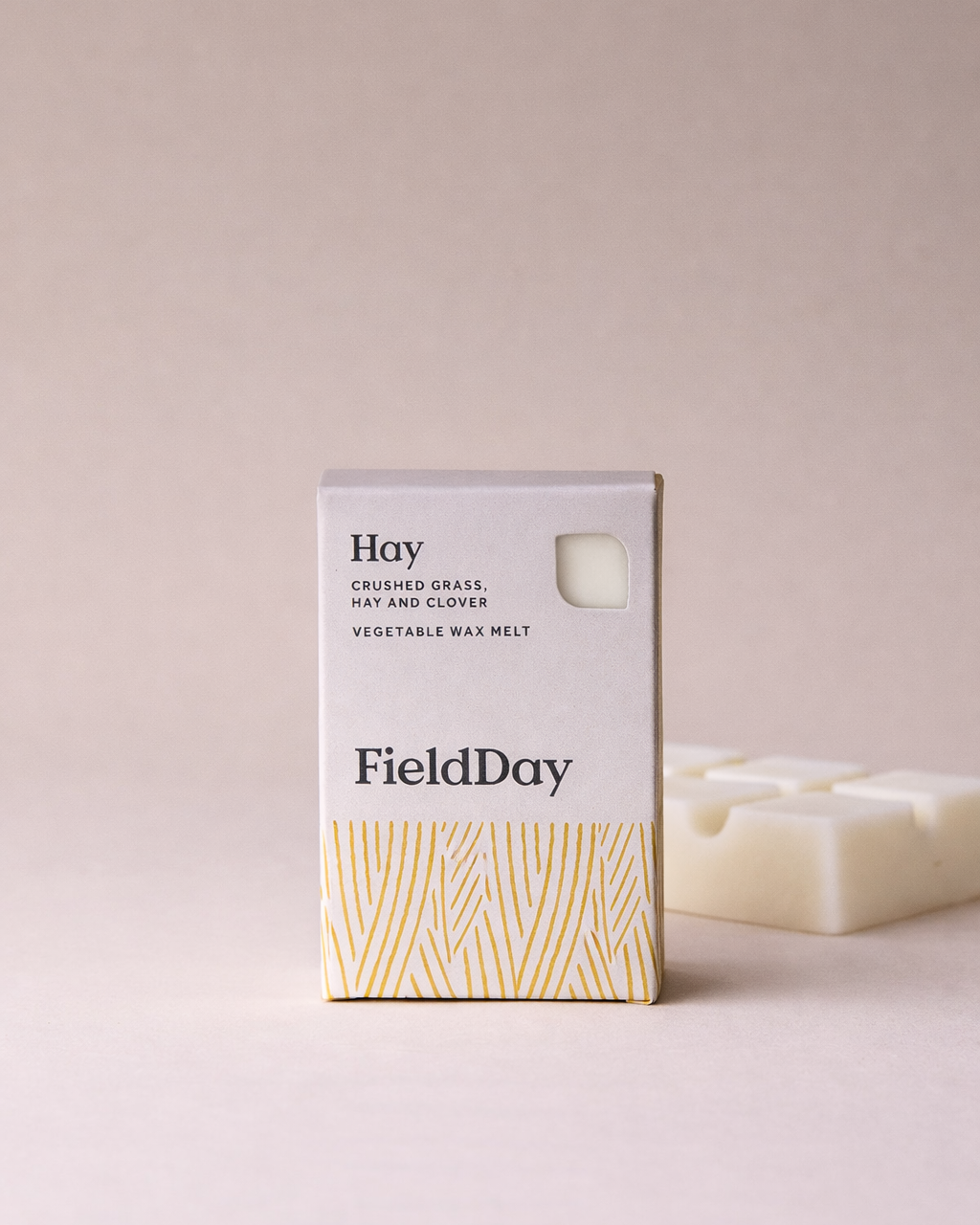 Fresh Grass & Hay Wax Melt – Field Day  Classic Hay Home Fragrance