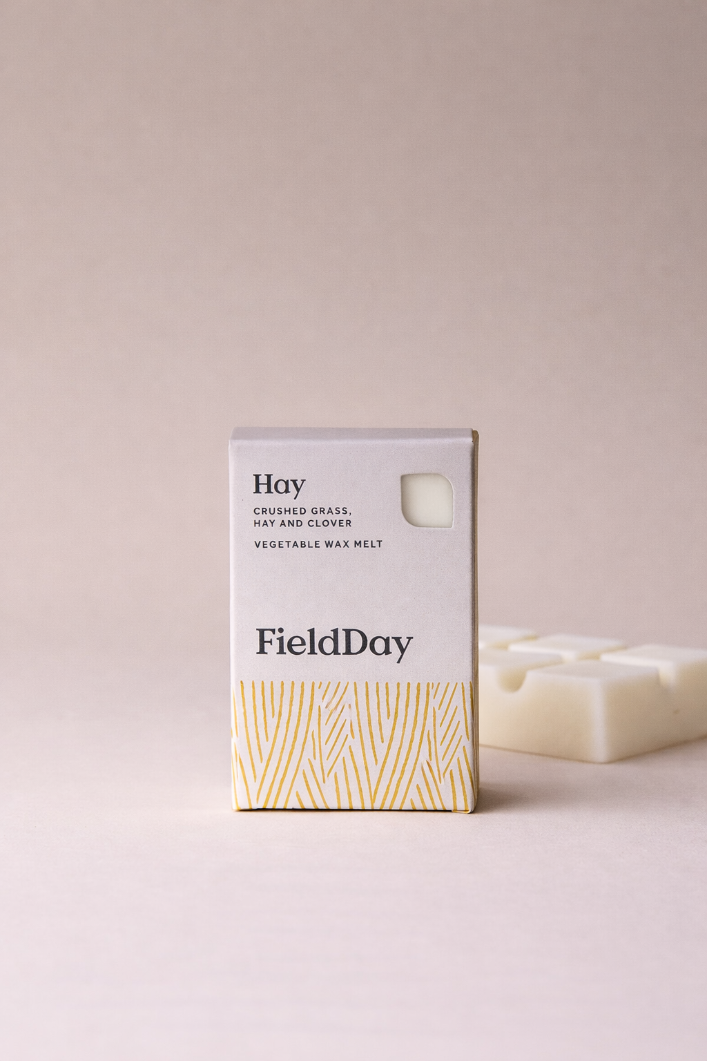 Fresh Grass & Hay Wax Melt – Field Day  Classic Hay Home Fragrance
