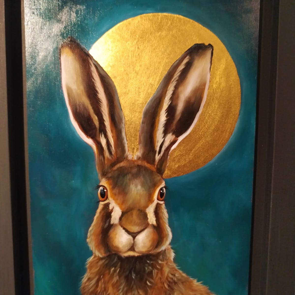 Golden Moon - Hare - BM 15 / 12