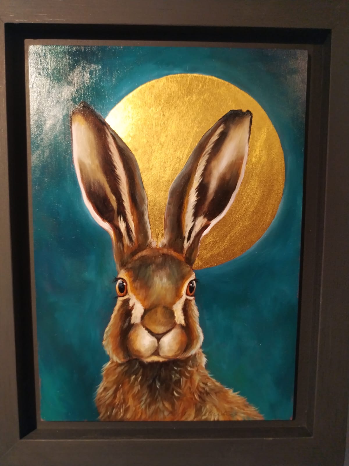 Golden Moon - Hare - BM 15 / 12