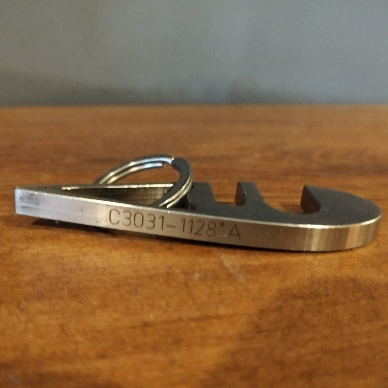 Ress F1 Keyring & Bottle Opener