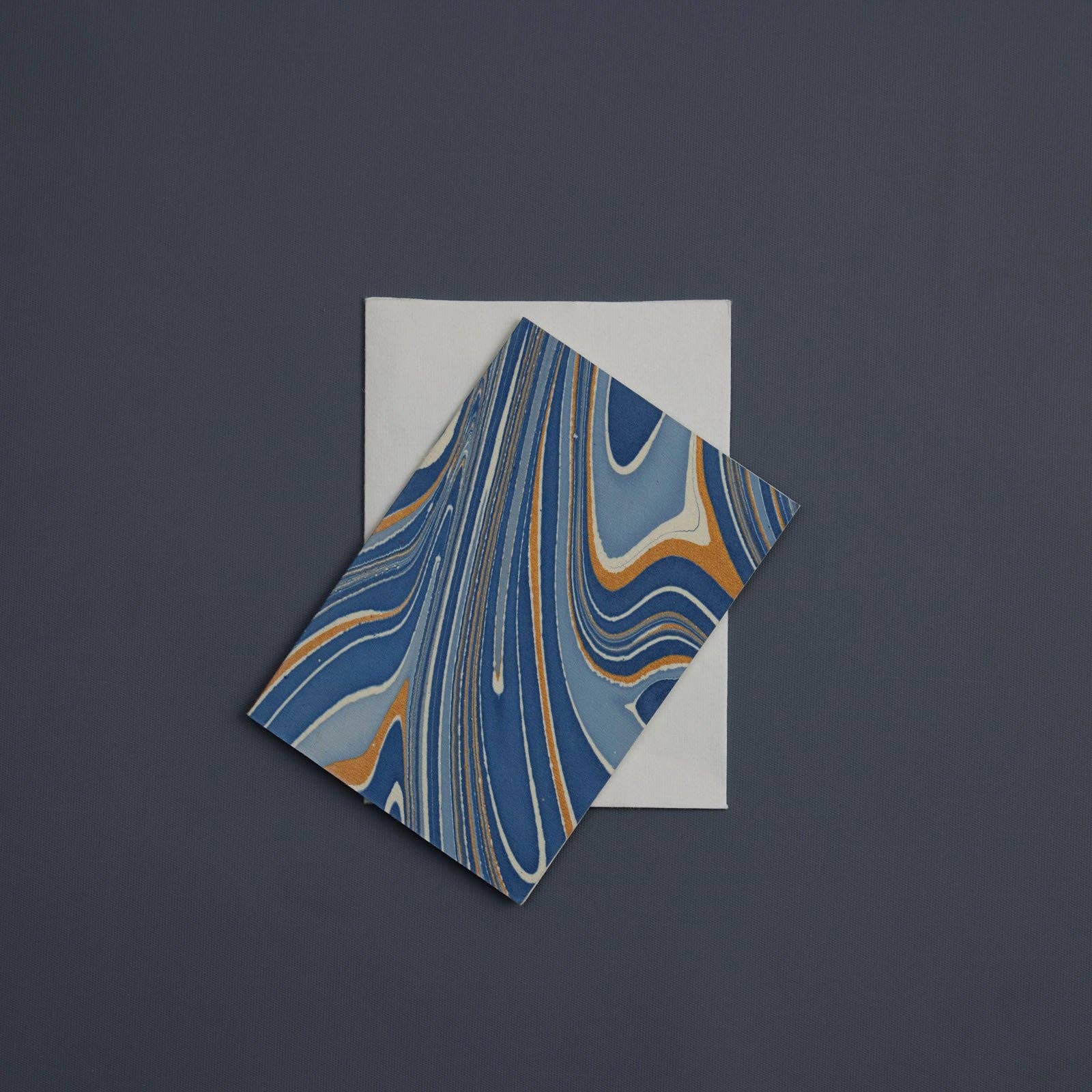 Luxury Boxed Artisan Notecard Set – Sandook Sapphire