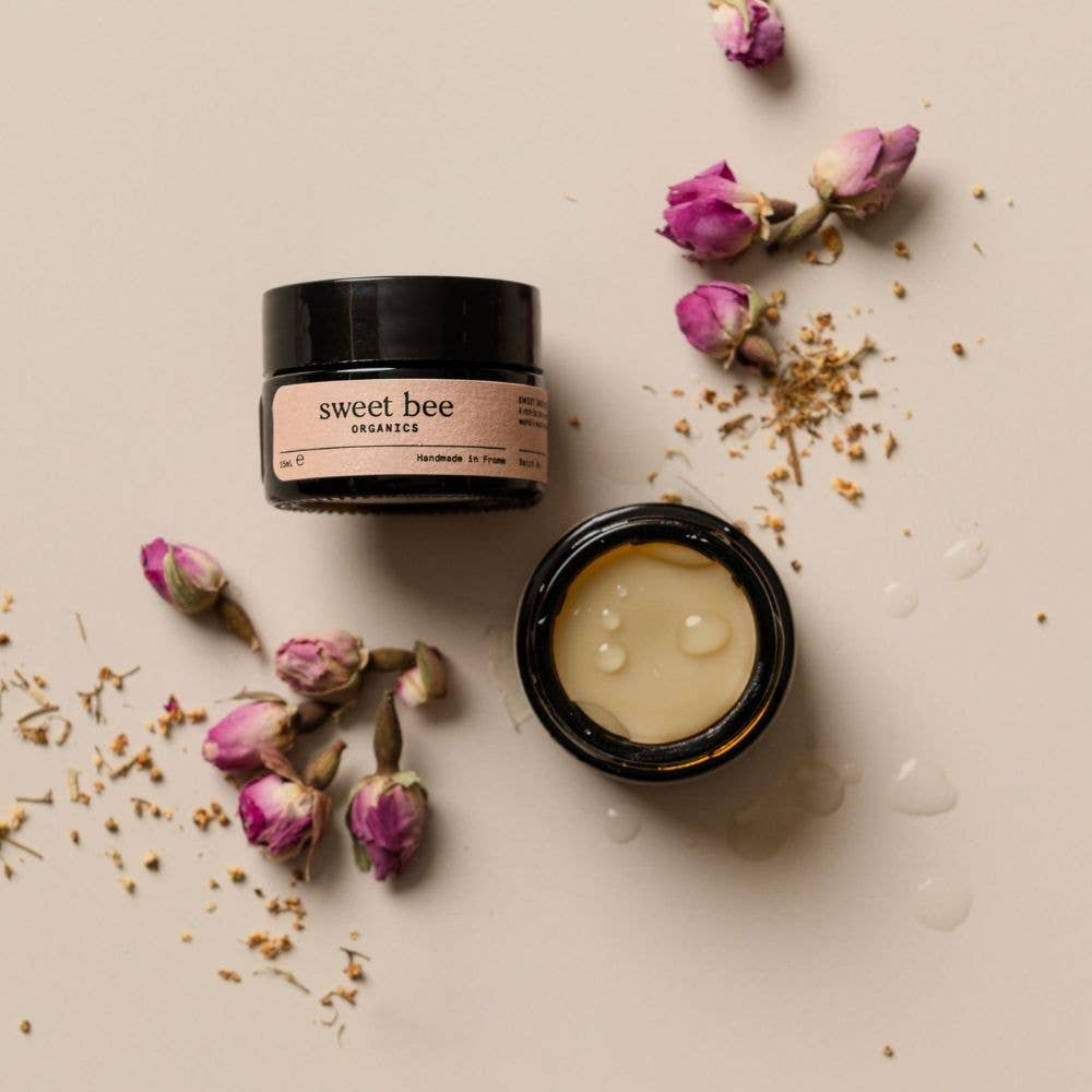 Sweet Smooch Wildflower Lip Balm by Sweet Bee