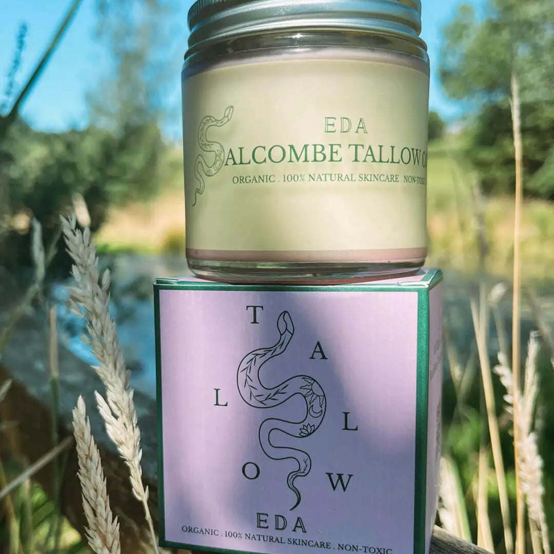 Eda Lavender Face & Body Balm 100ml From Salcombe Tallow