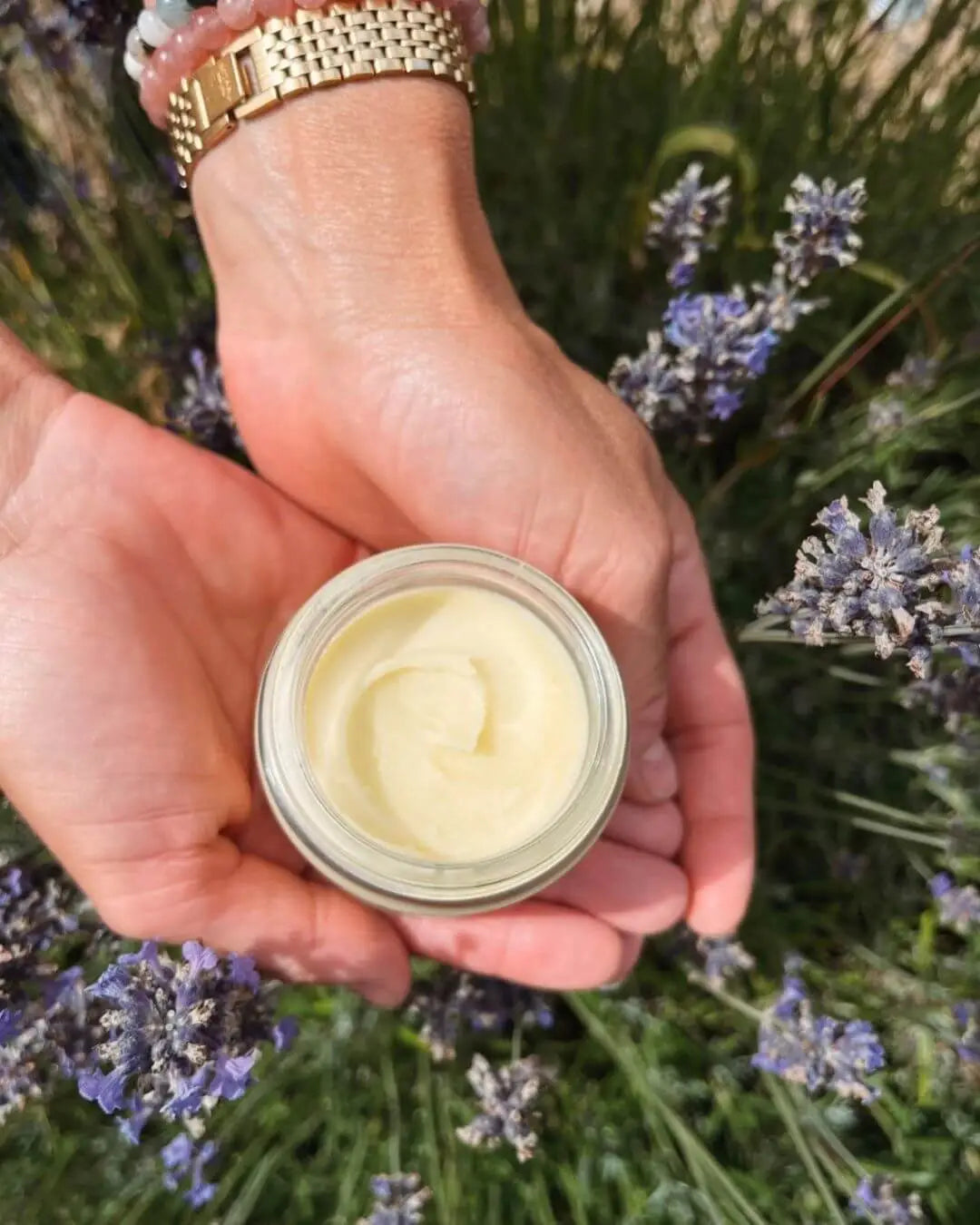Eda Lavender Face & Body Balm 100ml From Salcombe Tallow