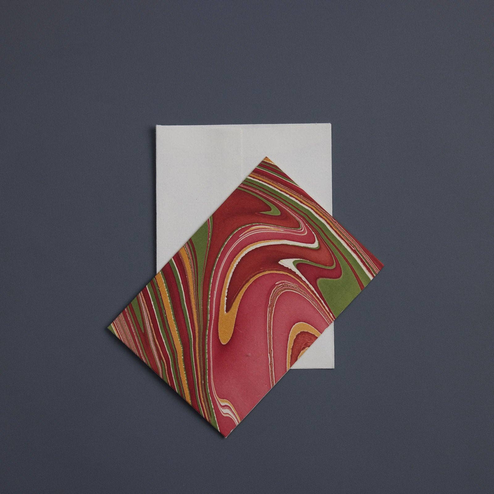 Luxury Boxed Artisan Notecard Set – Sandook Ruby