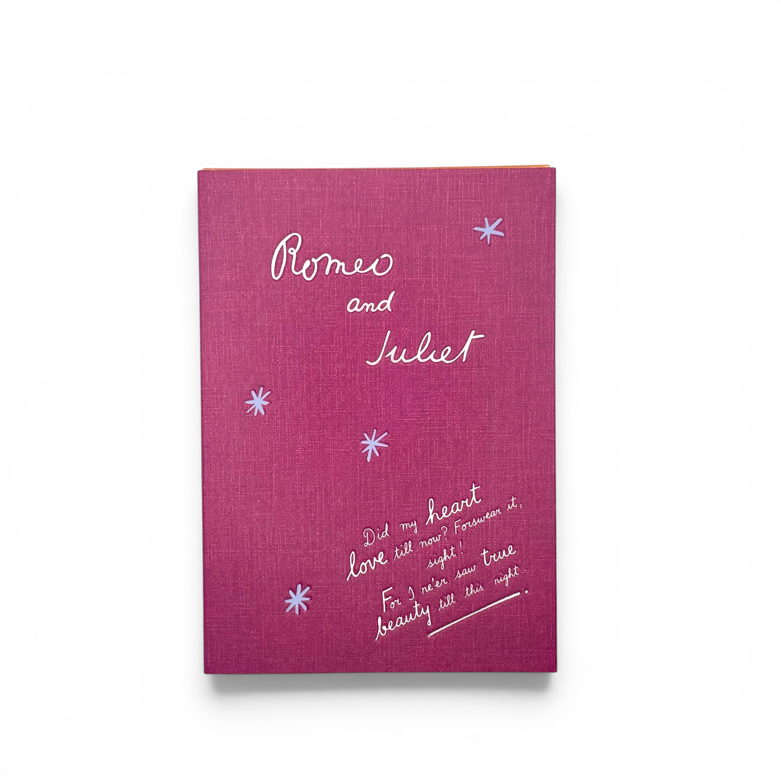 Romeo and Juliet Luxury Long Matches