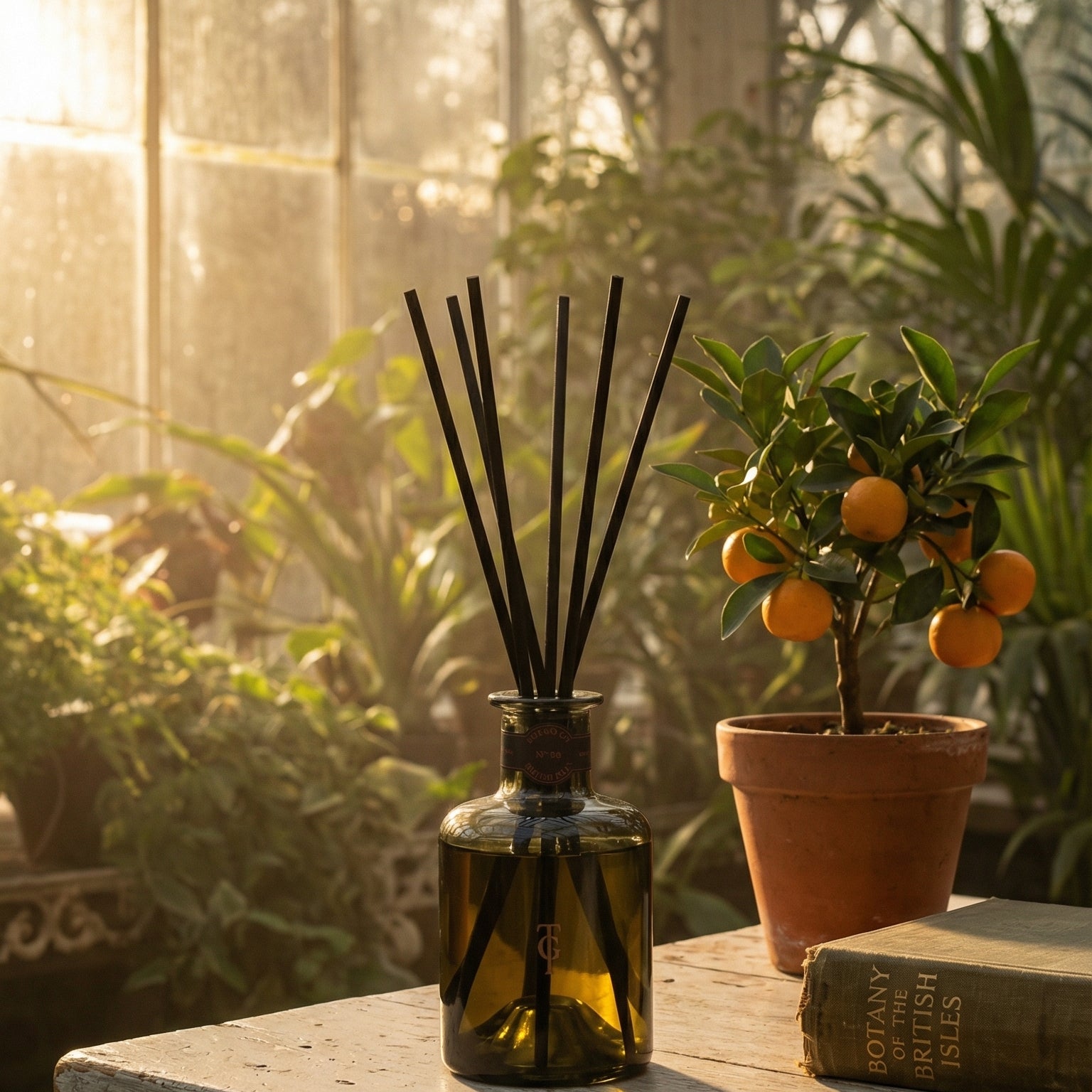 True Grace Orangery Diffuser