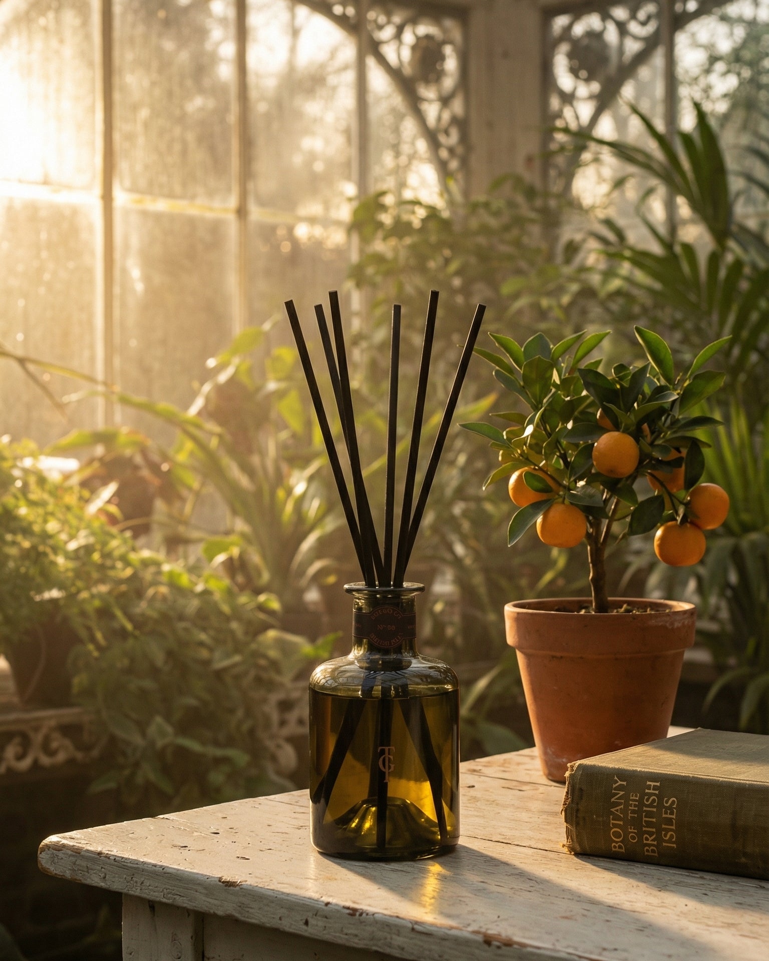 True Grace Orangery Diffuser