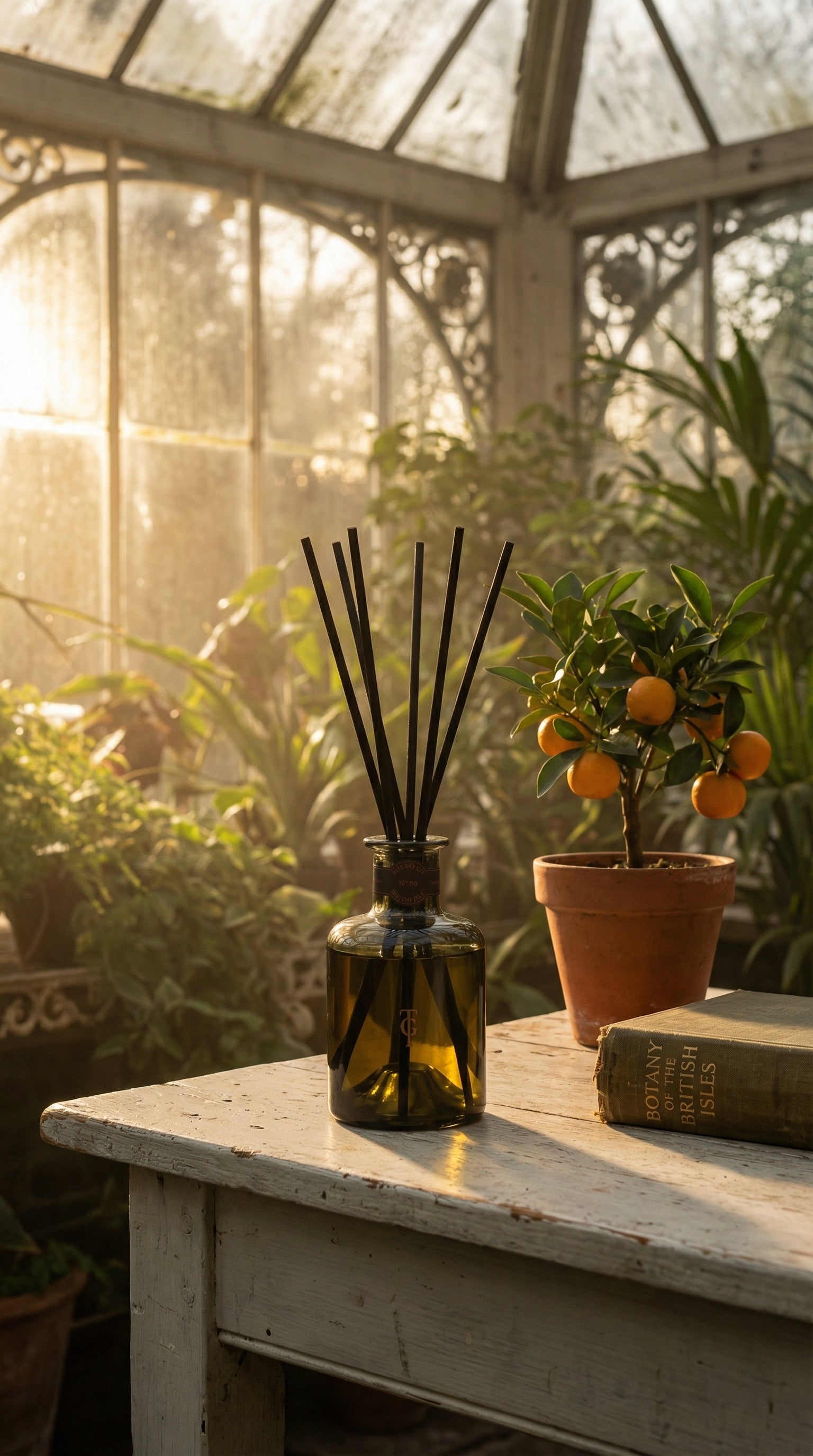 True Grace Orangery Diffuser