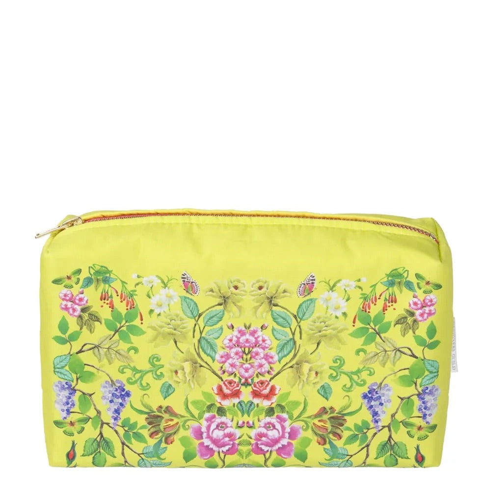 ELEONORA ALCHEMILLA MEDIUM WASHBAG