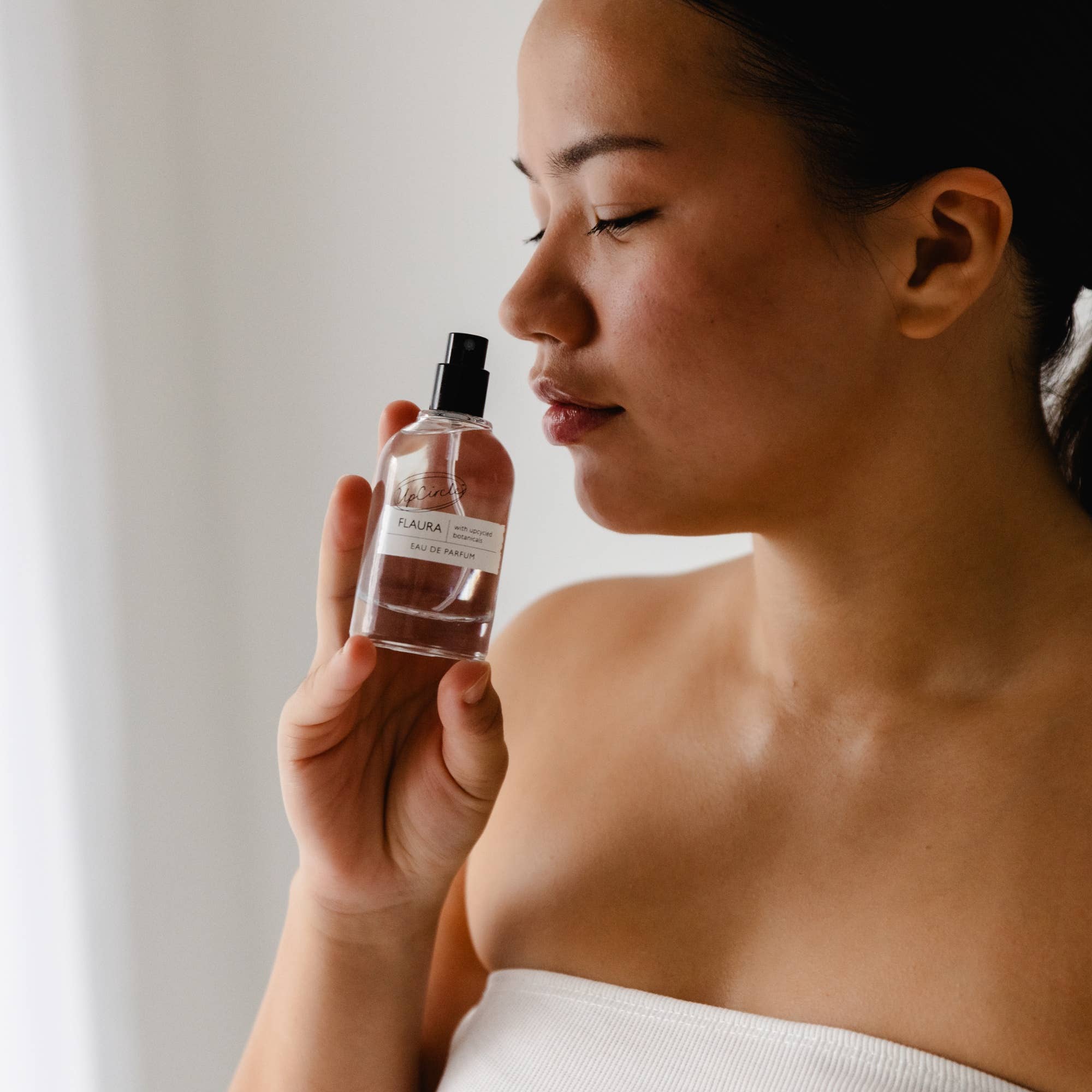 Flaura 50ml Eau de Parfum  - Vegan, upcycled & sustainable