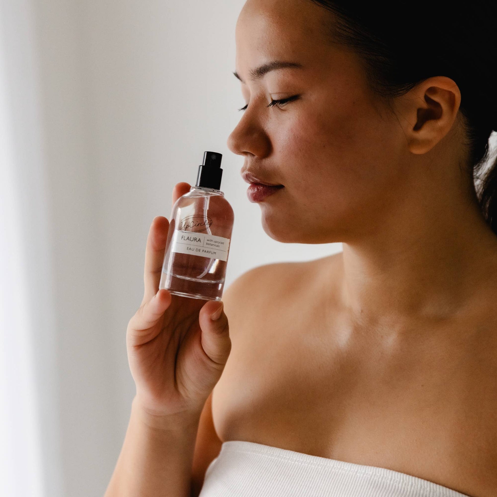Flaura 50ml Eau de Parfum  - Vegan, upcycled & sustainable