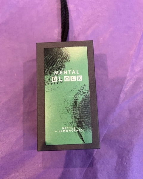 Civil Block - Soap on a rope Nettle & Lemon Grass