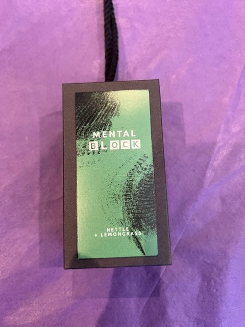 Civil Block - Soap on a rope Nettle & Lemon Grass