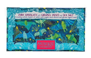 Arthouse - Dark Choc Caramel Sea Salt
