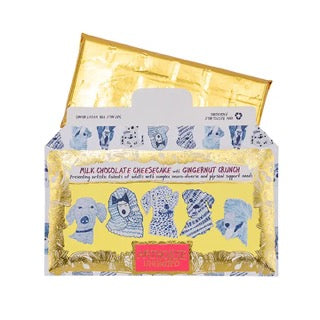 Arthouse - Milk Chocolate Cheesecake & Ginger