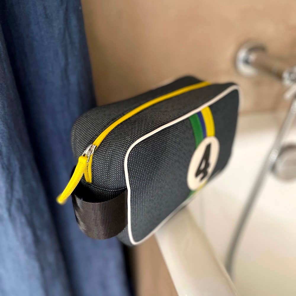 Brazilian Colours 'No 4'  Wash Bag