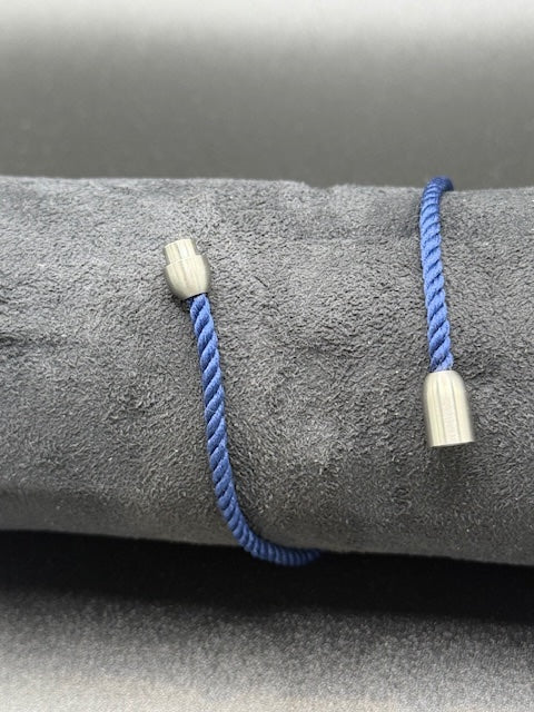 Ress - Blue Cord F1 Bracelet