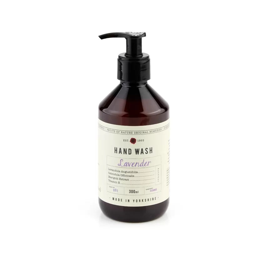Lavender Hand Wash - Fruits Of Nature 300ml
