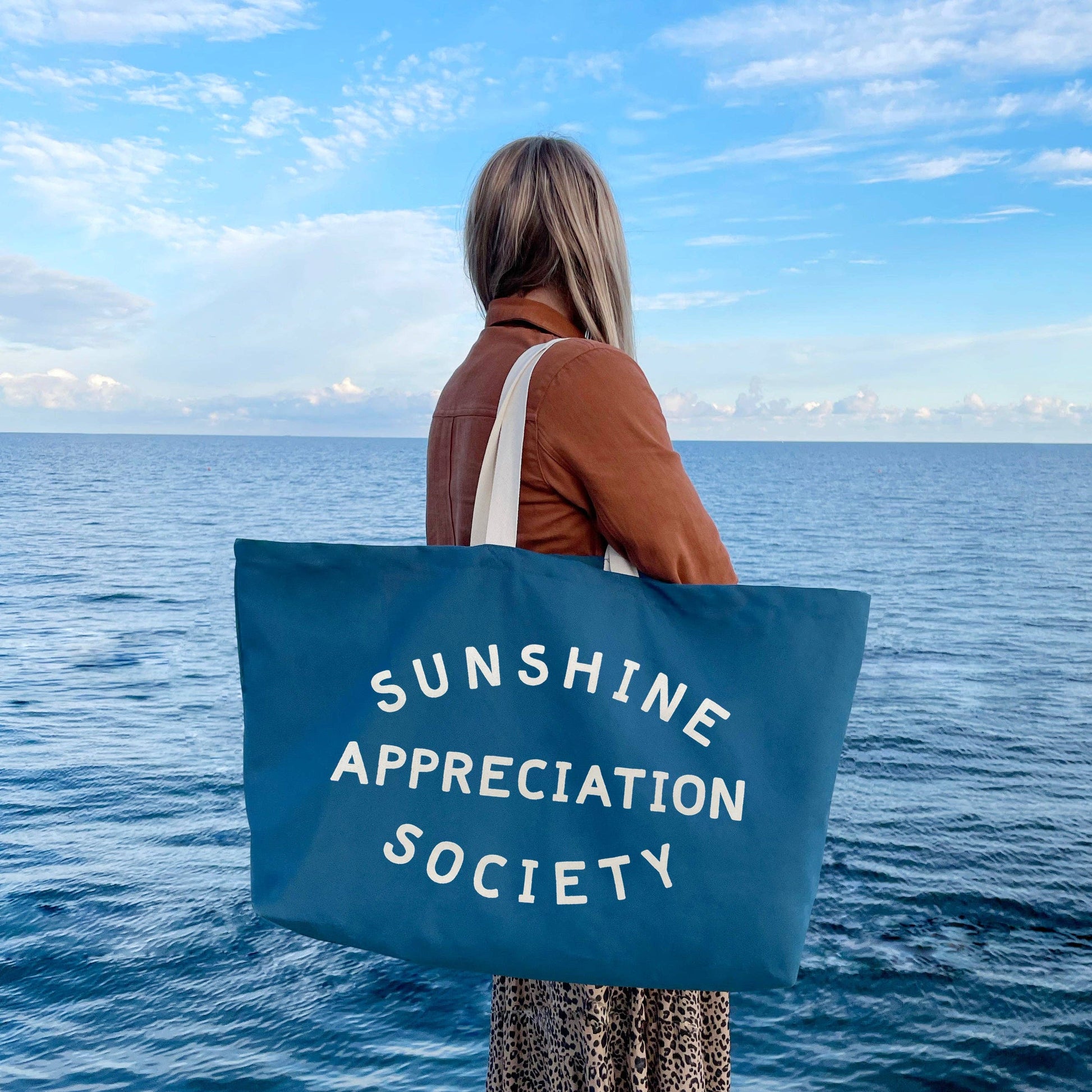 Sunshine Appreciation Society - REALLY Big Bag