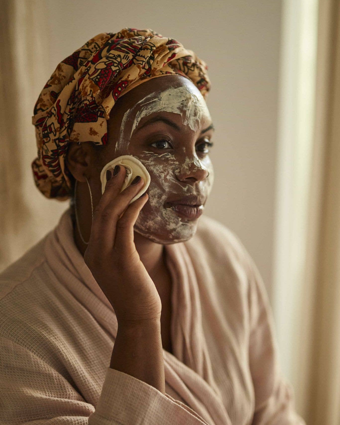 Reusable Luxury Cotton & Bamboo Eco Makeup Pads