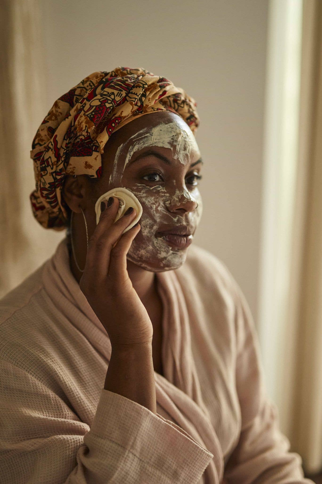 Reusable Luxury Cotton & Bamboo Eco Makeup Pads