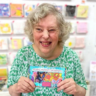 Arthouse - White choc, lemon, popping candy bar