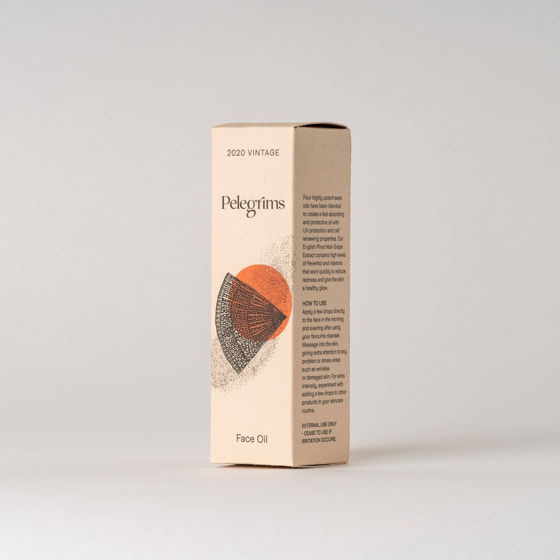 Hyaluronic Plump Facial Oil