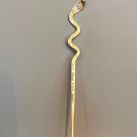 Snake Hair Pin