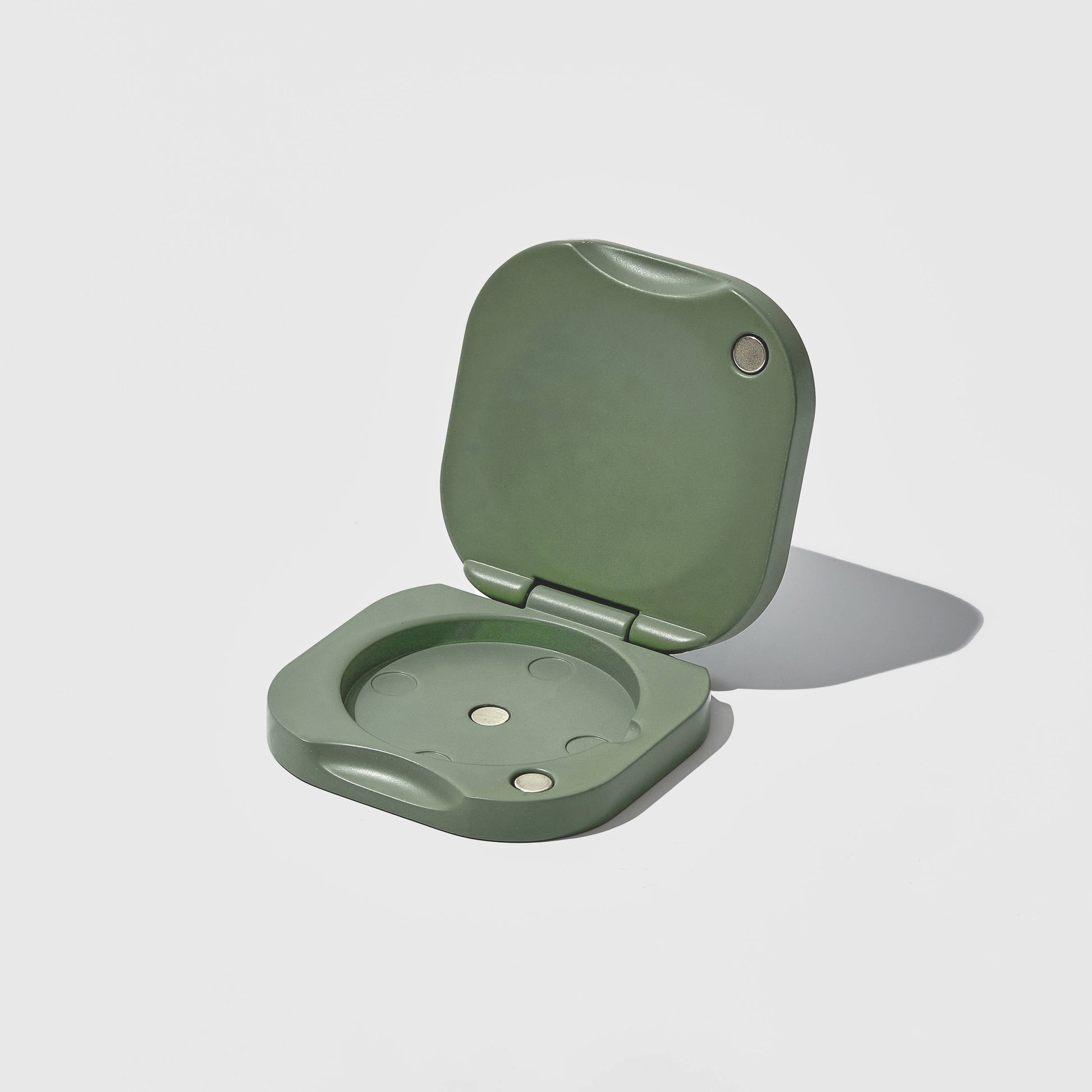 Refillable Matcha Compact