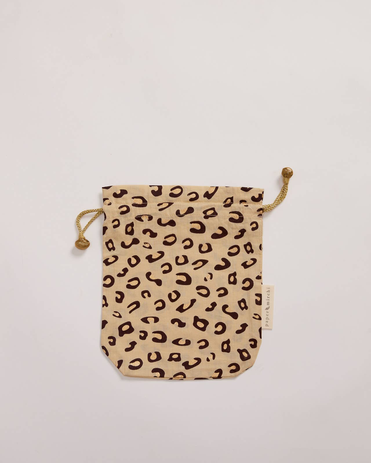 Pink Heart Bag - Large