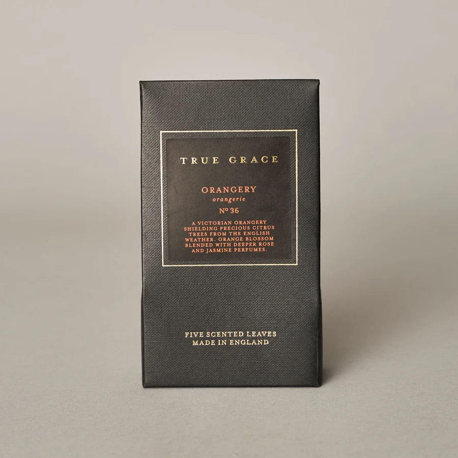 TG - Orangery Leaves