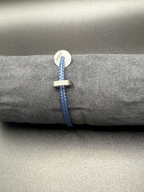 Ress - Blue Cord F1 Bracelet