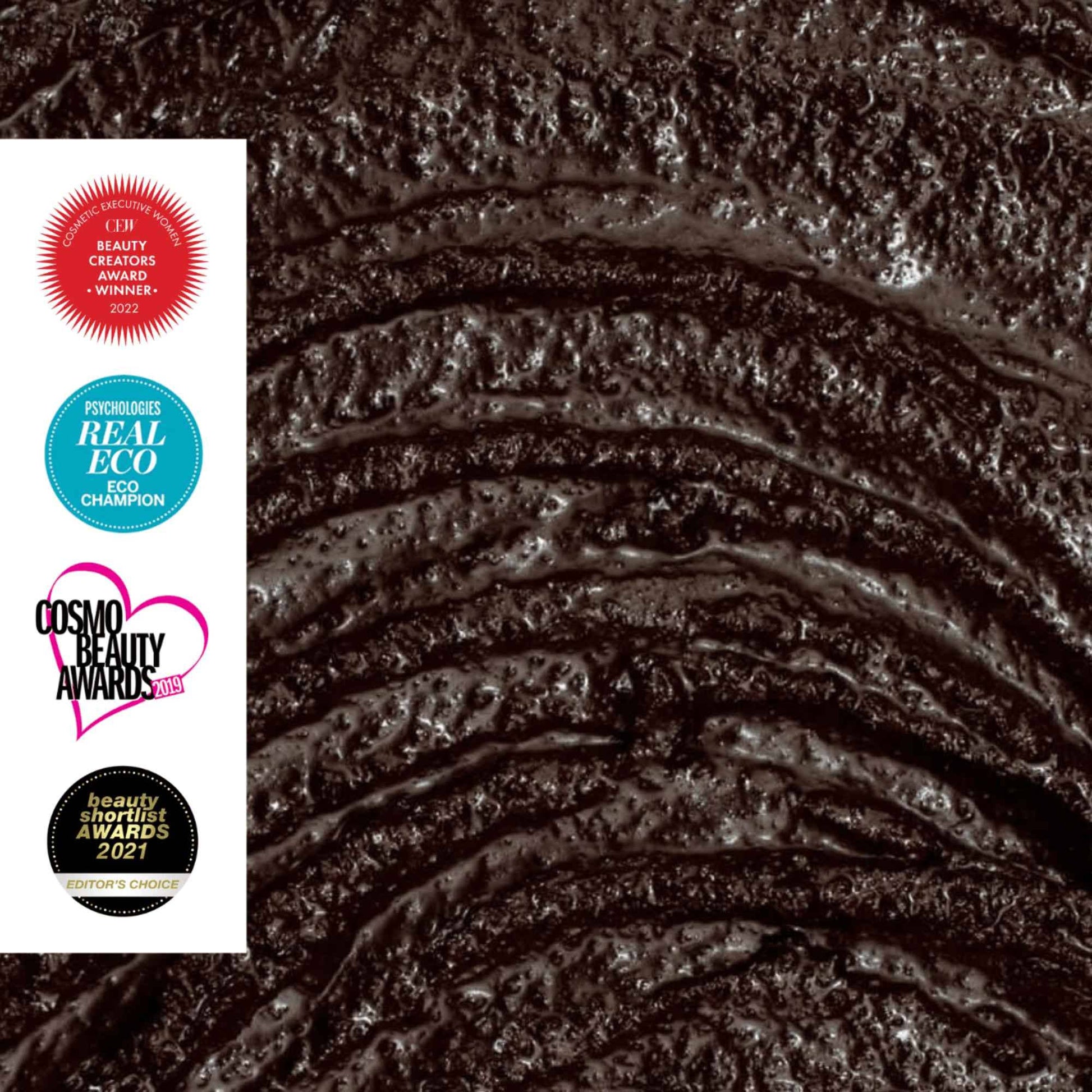 Vegan Eco Peppermint Body Scrub with Coffee + Shea Butter for Summer: 220ml