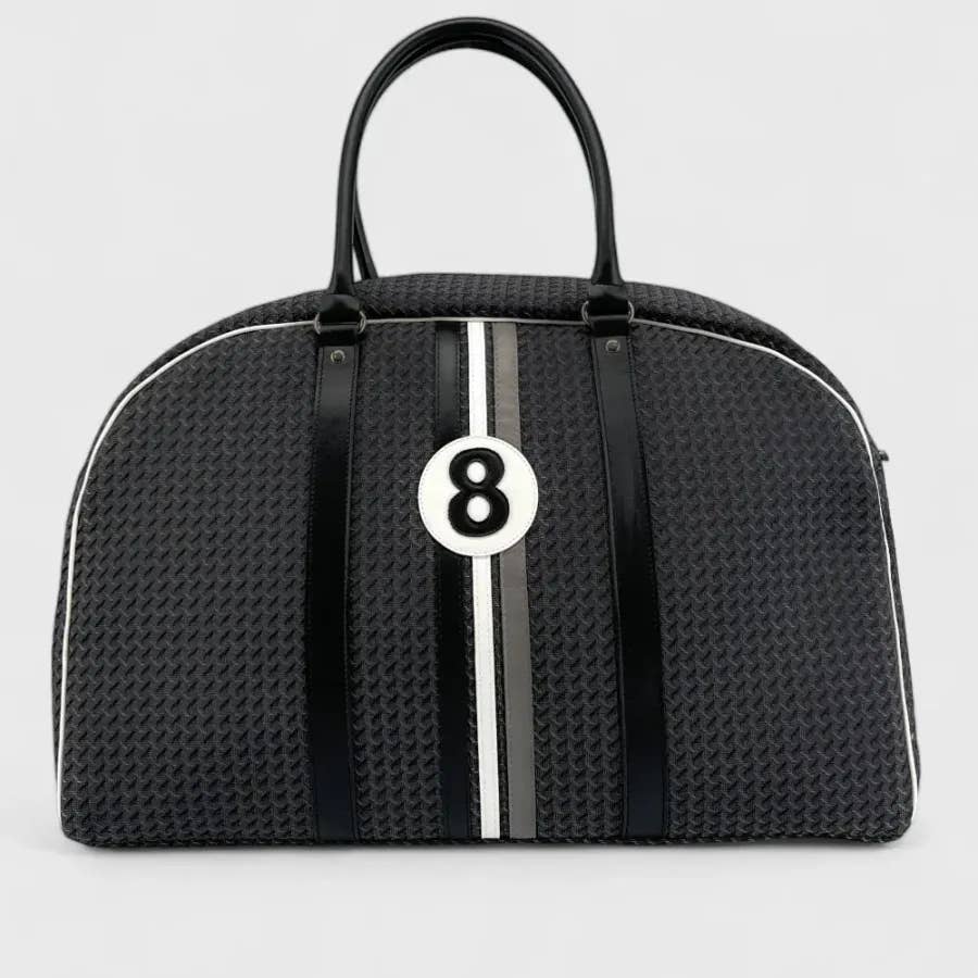 No 8 Traveling Bag