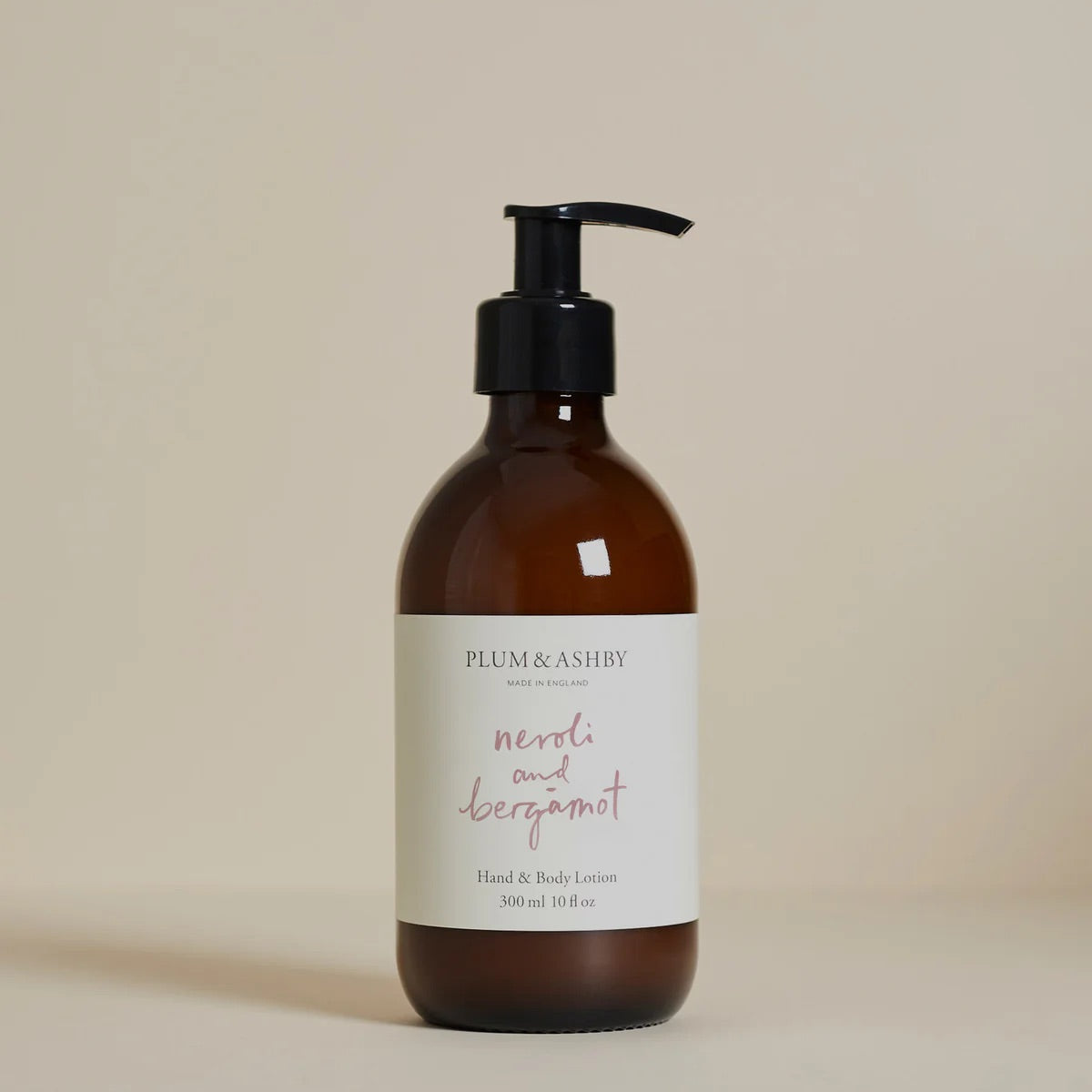 Neroli & Bergamot Hand & Body Lotion
